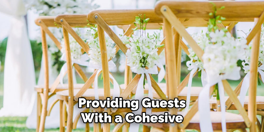 Providing Guests With a Cohesive