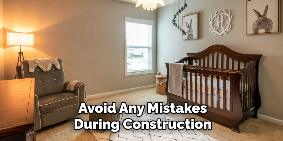 Avoid Any Mistakes During Construction