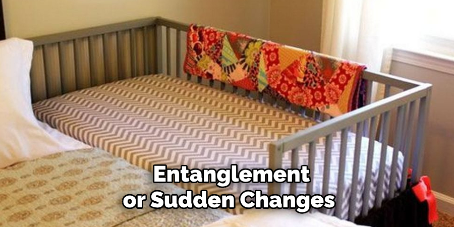  Entanglement or Sudden Changes