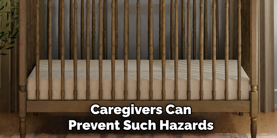 Caregivers Can Prevent Such Hazards