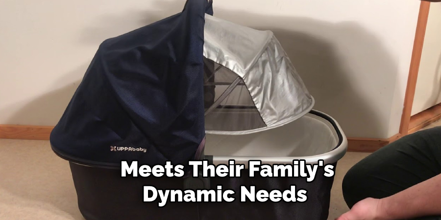  Meets Their Family's Dynamic Needs