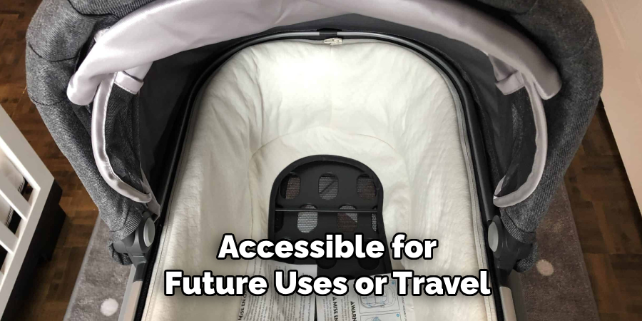 Accessible for Future Uses or Travel