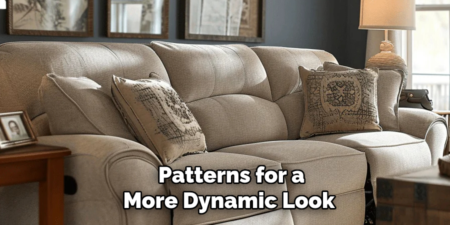  Patterns for a More Dynamic Look