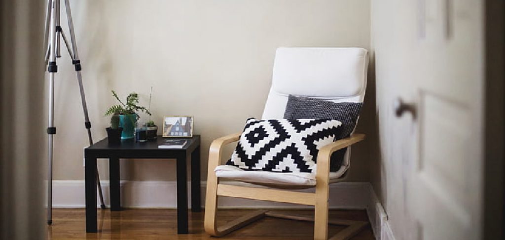 How to Make a Chair Pillow