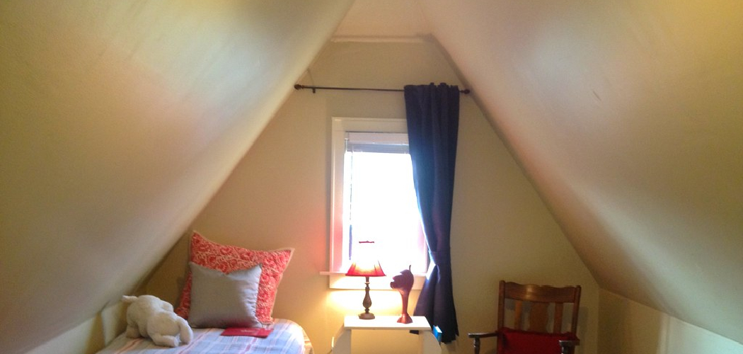 How to Cool an Attic Bedroom