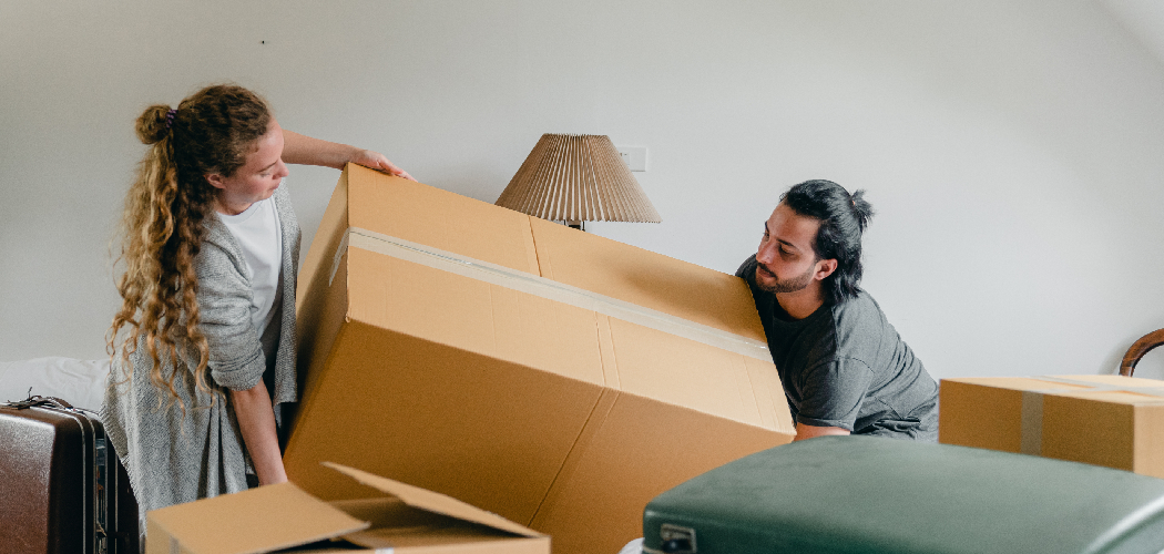 How to Pack Bedroom for Moving