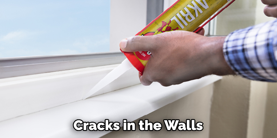 Cracks in the Walls