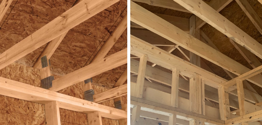How to Extend Wall Framing to Raise Ceiling Height