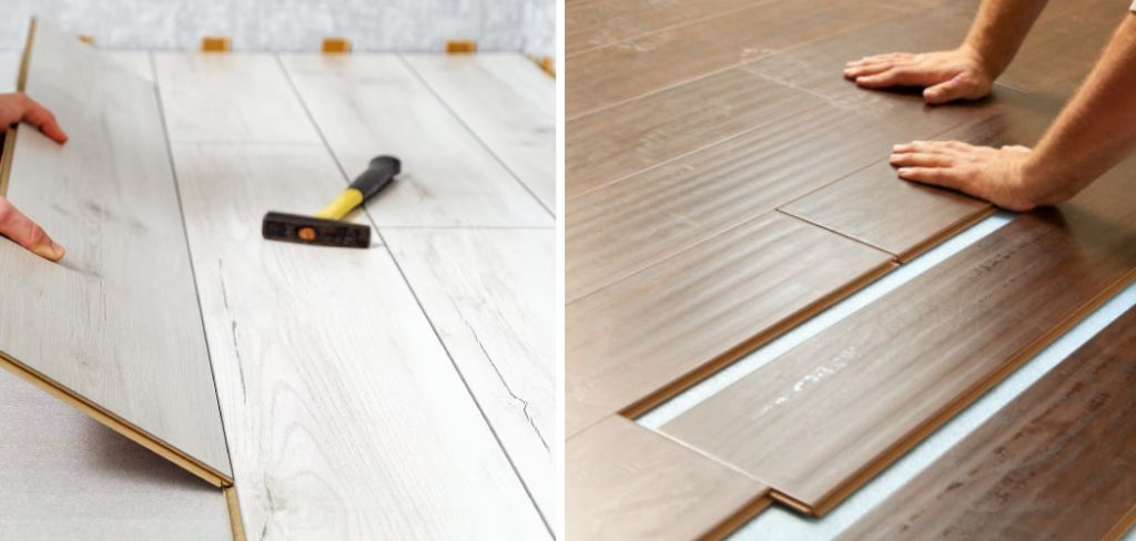 How to Fix Floors in a Mobile Home