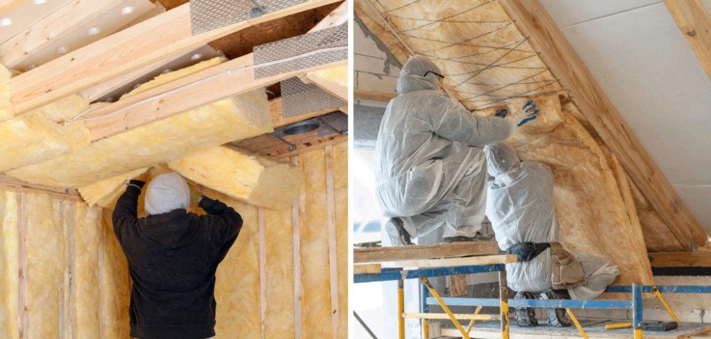 How to Insulate Ceiling Without Attic