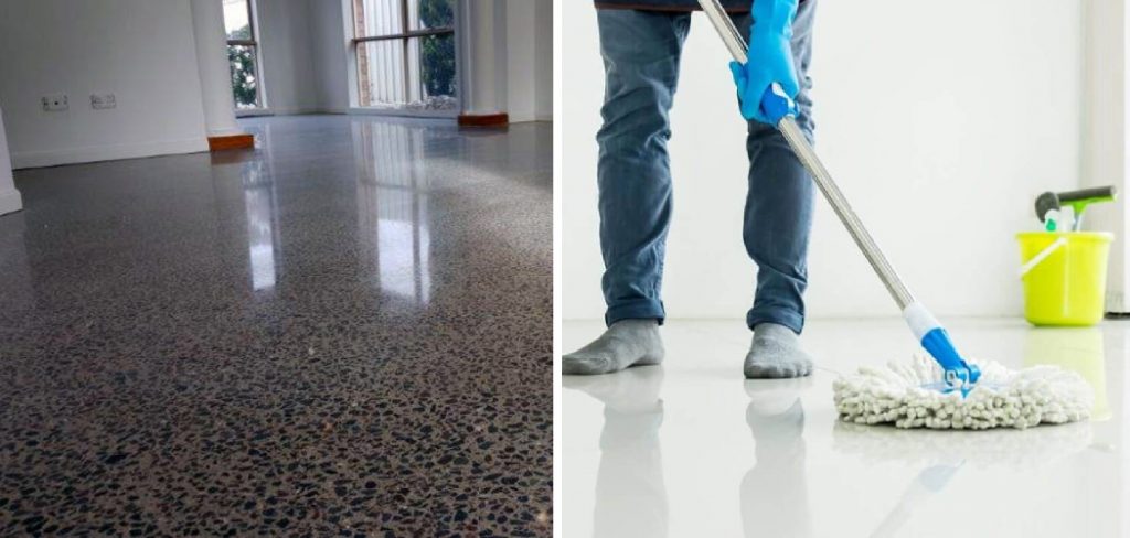 How to Maintain Polished Concrete Floors