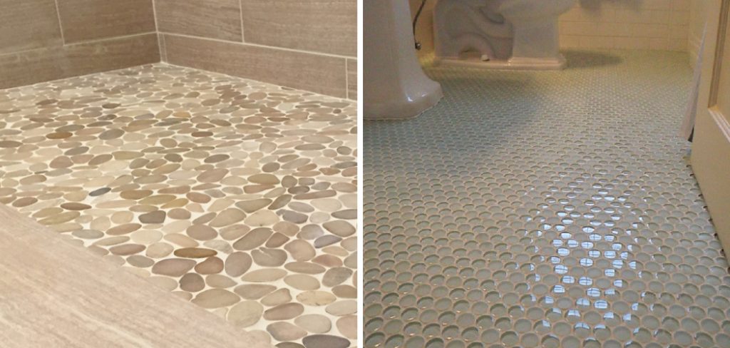 How to Make Bathroom Floor Non Slippery