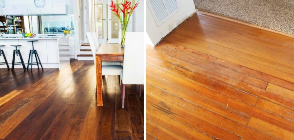 How to Match Wood Flooring