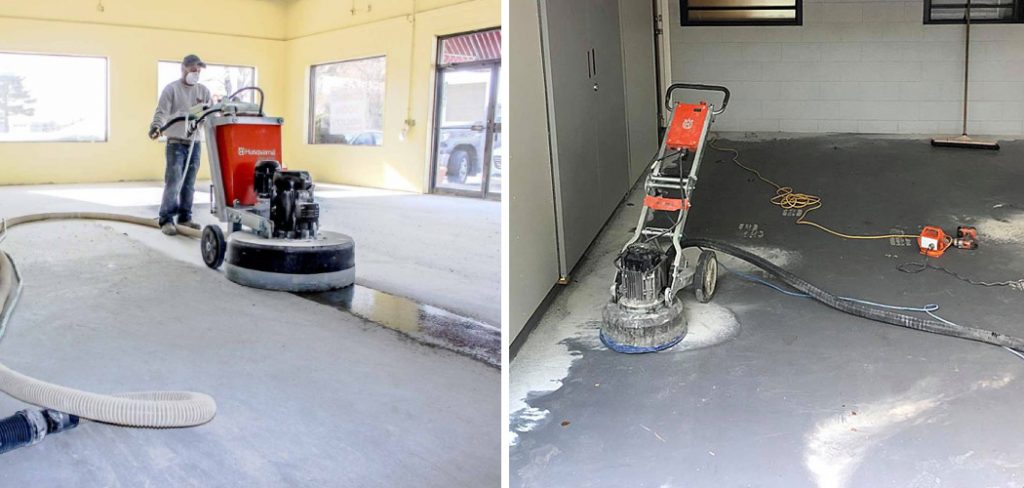 How to Prep a Floor for Epoxy