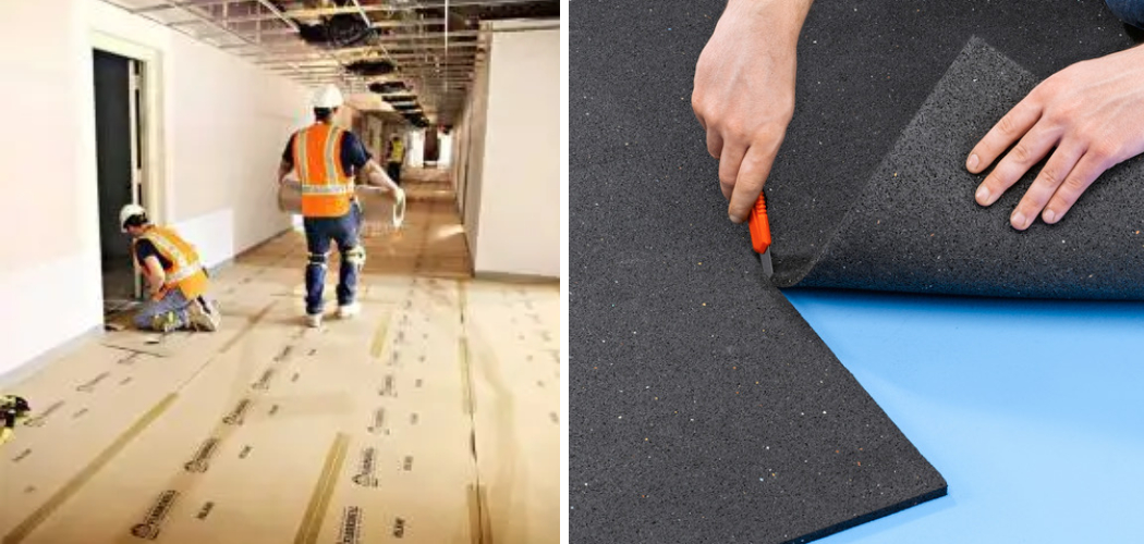 How to Protect Floors During Construction