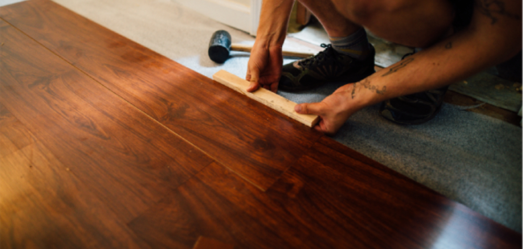 How to Pull up Vinyl Plank Flooring