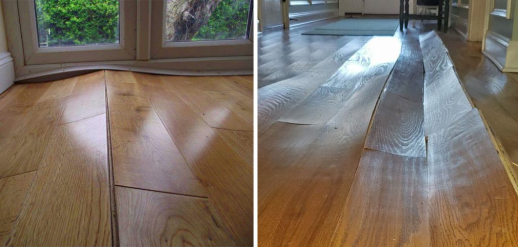 How to Repair Warped Hardwood Floors