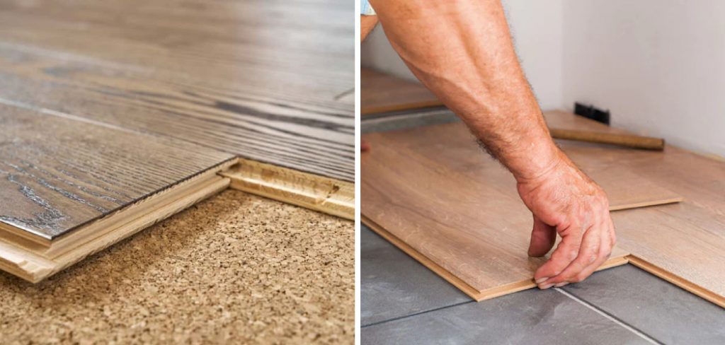 How to Stagger Plank Flooring