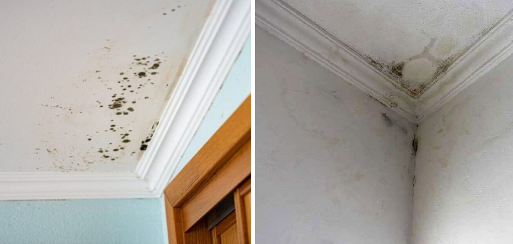 How to Stop Condensation on Ceiling