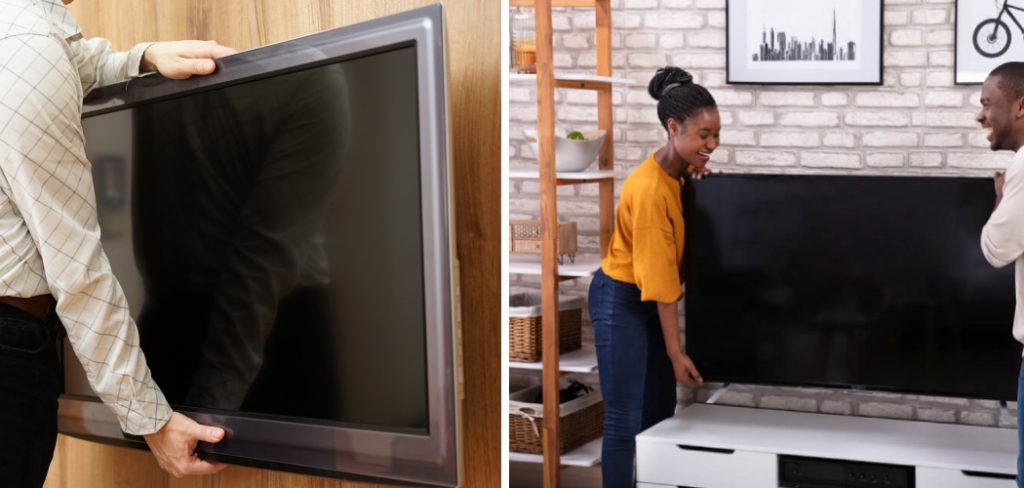 How to Store a Tv in a Storage Unit