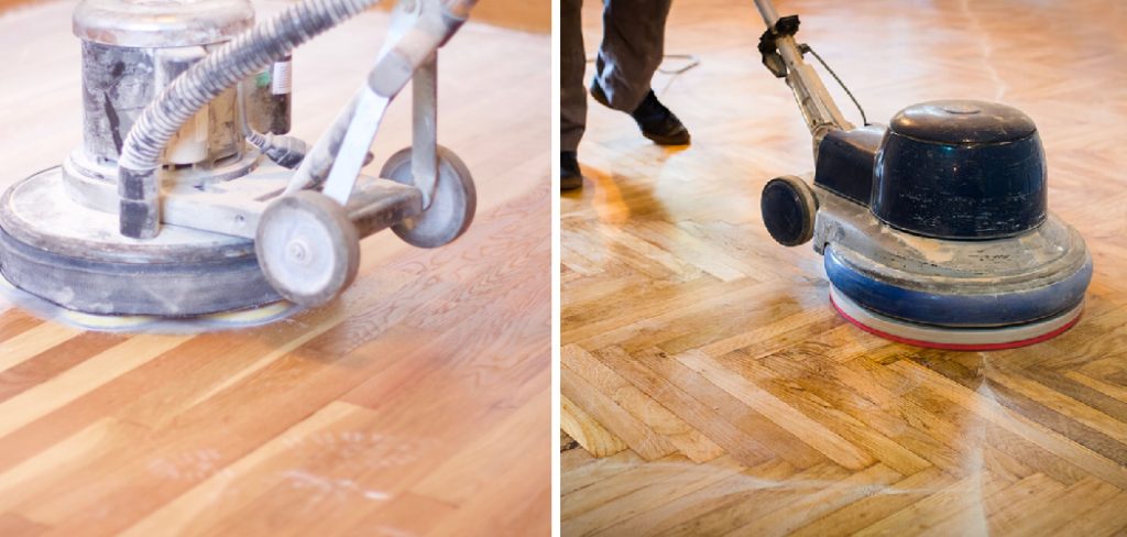 How to Use a Floor Buffer on Hardwood Floors