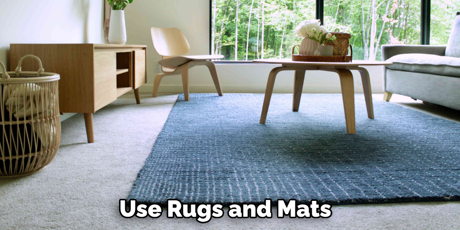 Use Rugs and Mats