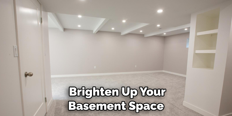  Brighten Up Your Basement Space