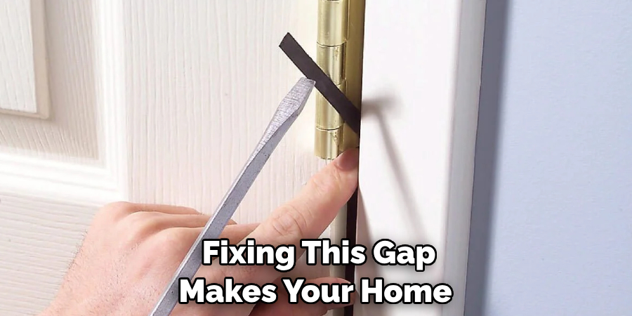  Fixing This Gap Makes Your Home