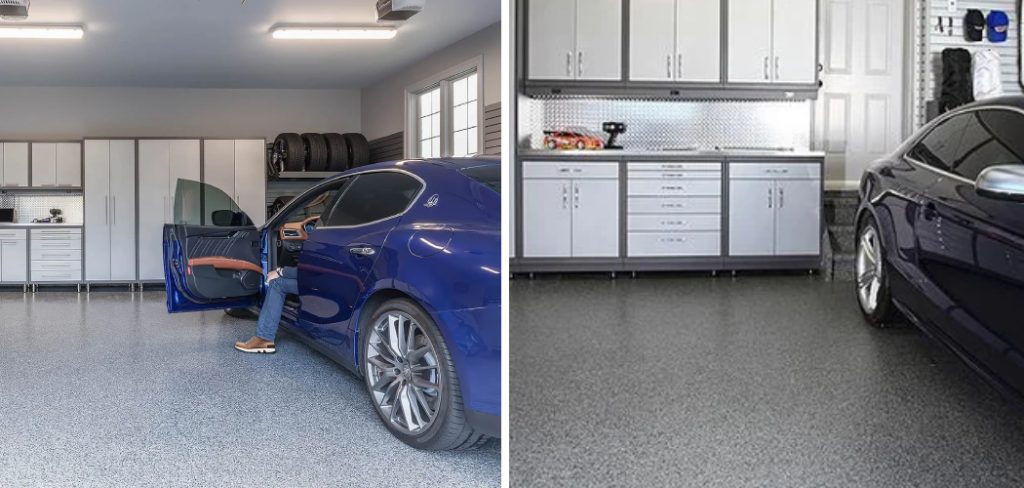 How to Keep Garage Floor Dry in Winter