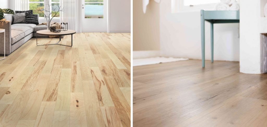 How to Pick the Right Color of Vinyl Plank Flooring