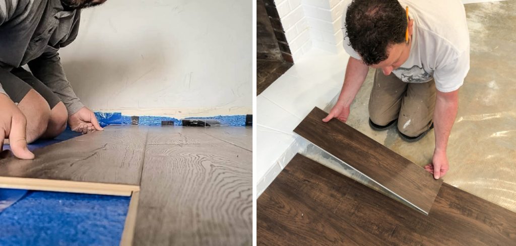 How to Put Laminate Flooring on Concrete