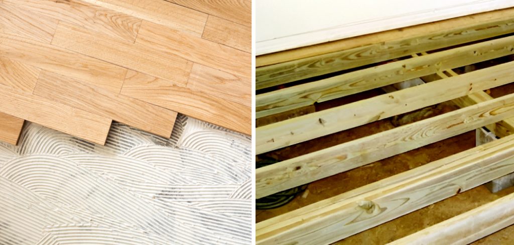 How to Replace Mobile Home Floor
