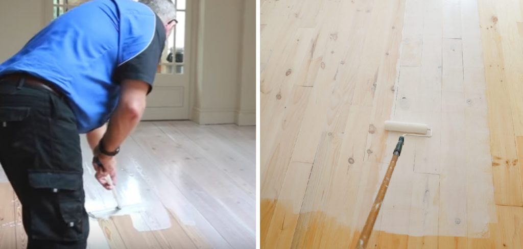 How to Whitewash Laminate Flooring