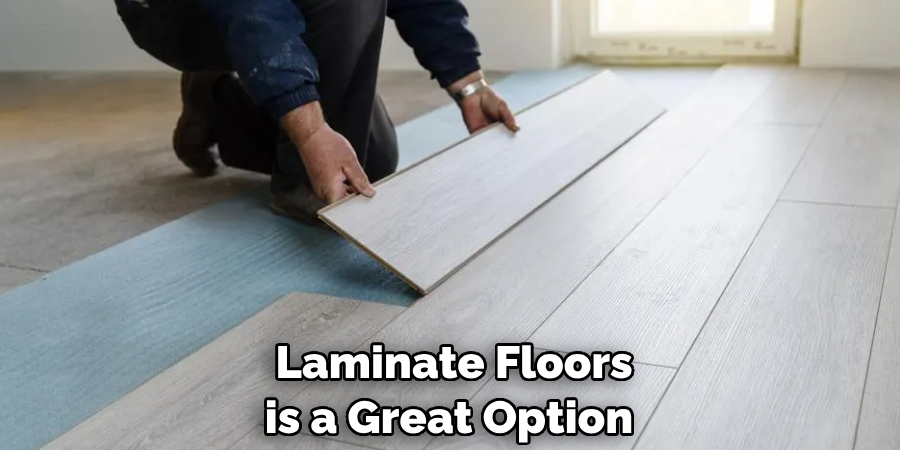  Laminate Floors is a Great Option