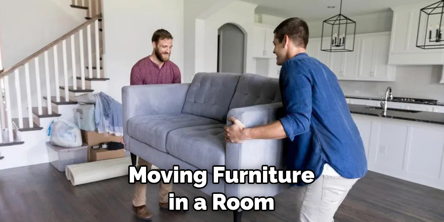 Moving Furniture in a Room