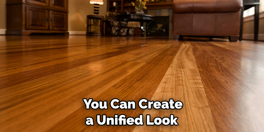  You Can Create a Unified Look