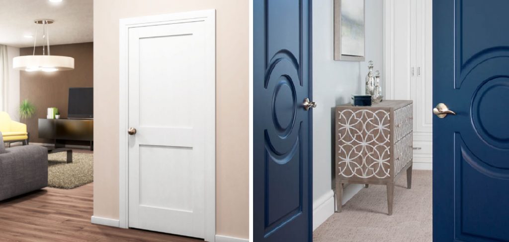 How to Choose Interior Door Style