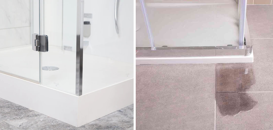 How to Fix a Leaking Shower Floor 5 Effective Guidelines