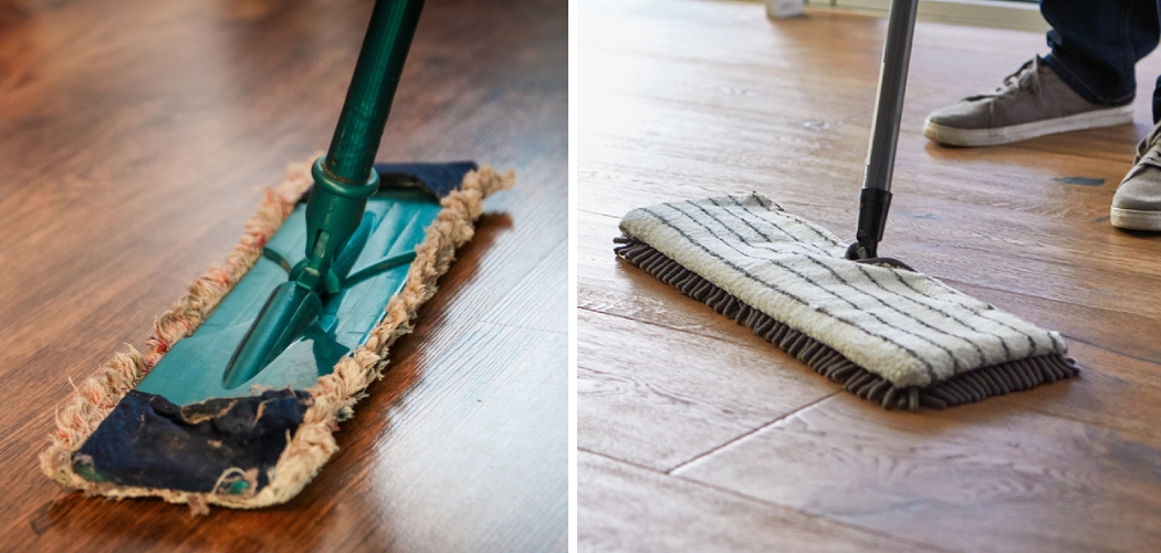 How to Clean Armstrong Vinyl Flooring