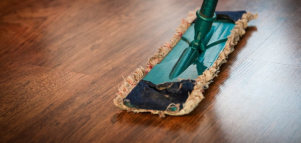 How to Clean Engineered Hardwood Floors