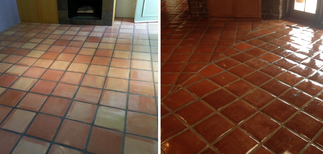 How to Clean Mexican Tile Floors