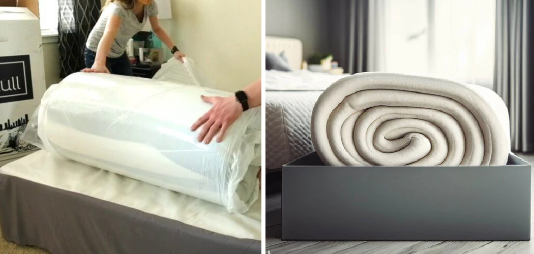 How to Compress a Mattress