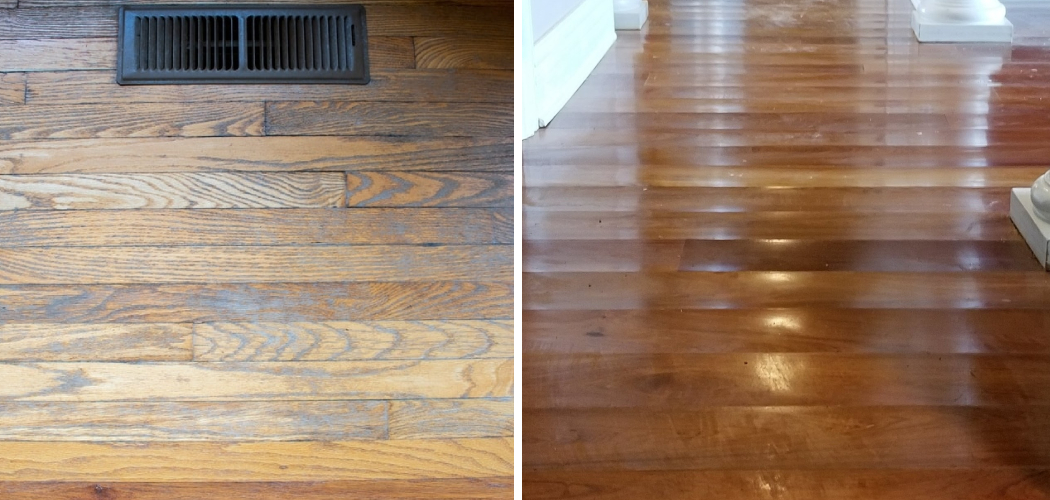 How to Get Moisture Out of Hardwood Floors