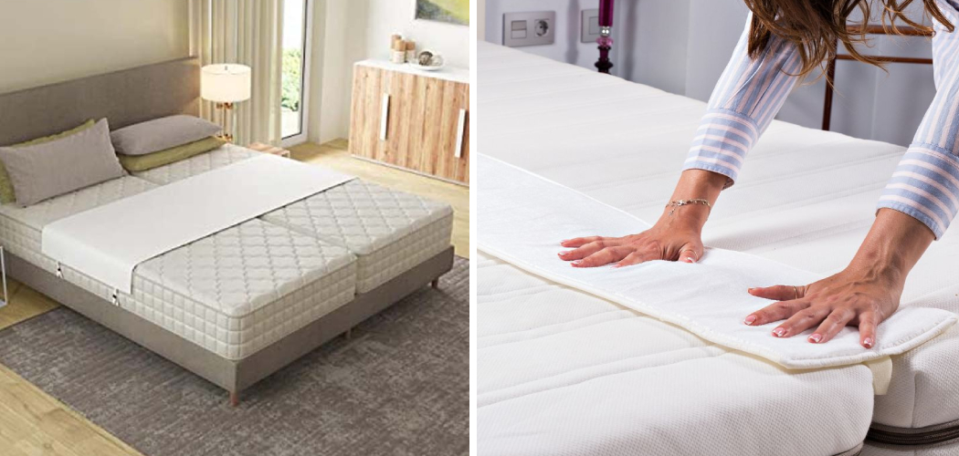 How to Keep Split King Mattresses Together
