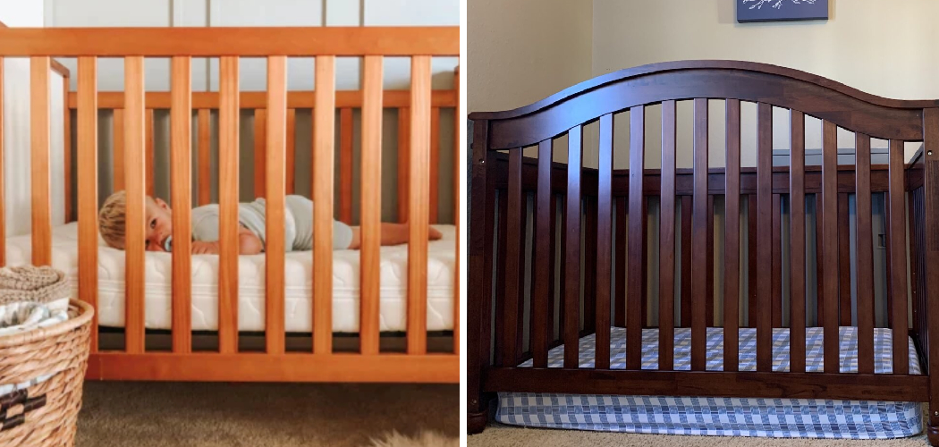 How to Lower Crib Mattress