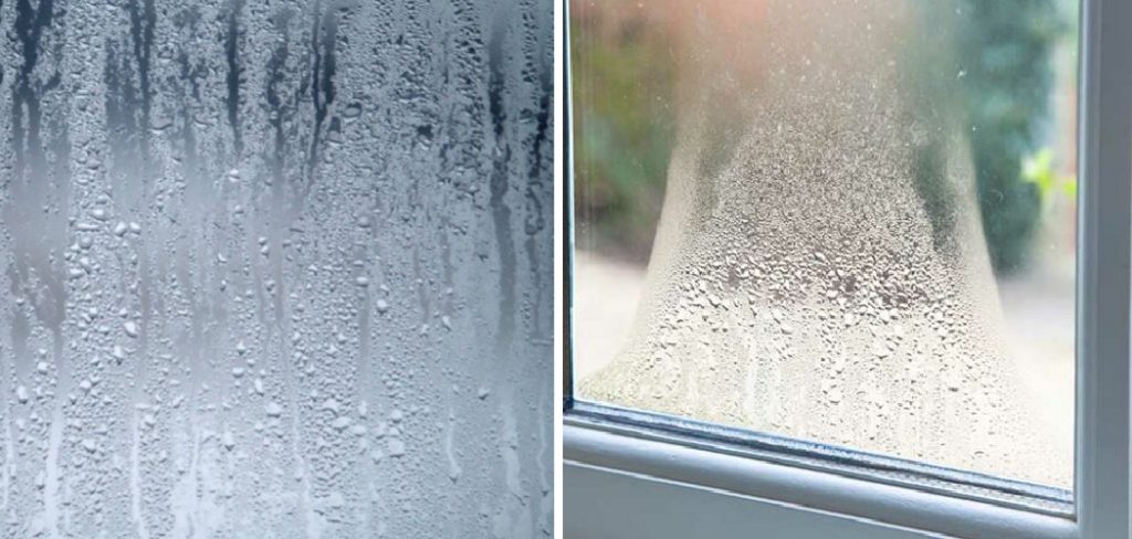 How to Stop Condensation on Front Door