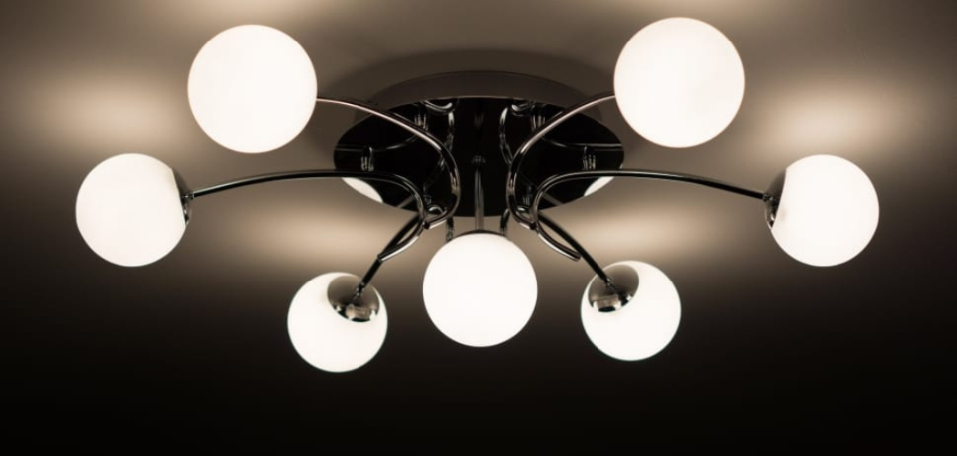 How to Change Chandelier Light Bulbs in High Ceilings