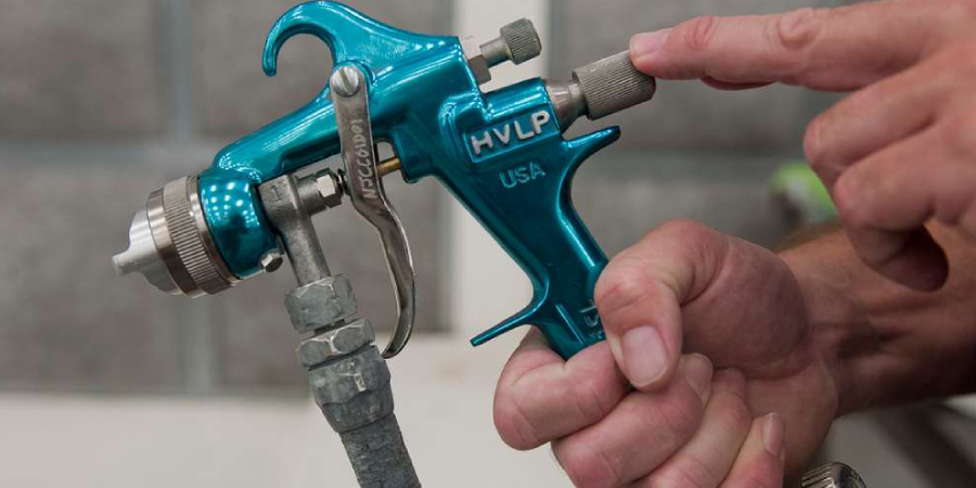 How to Clean Hvlp Spray Gun