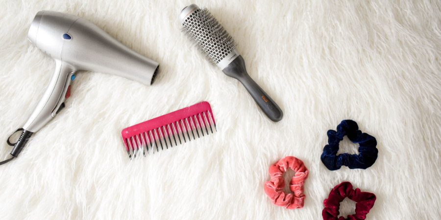 How to Clean Revlon Hair Dryer Brush Filter