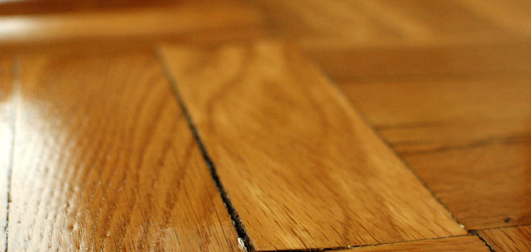 How to Fix Hardwood Floor Cupping